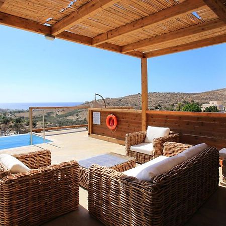 Phaestias Terra Villas Kalamaki  Exteriör bild