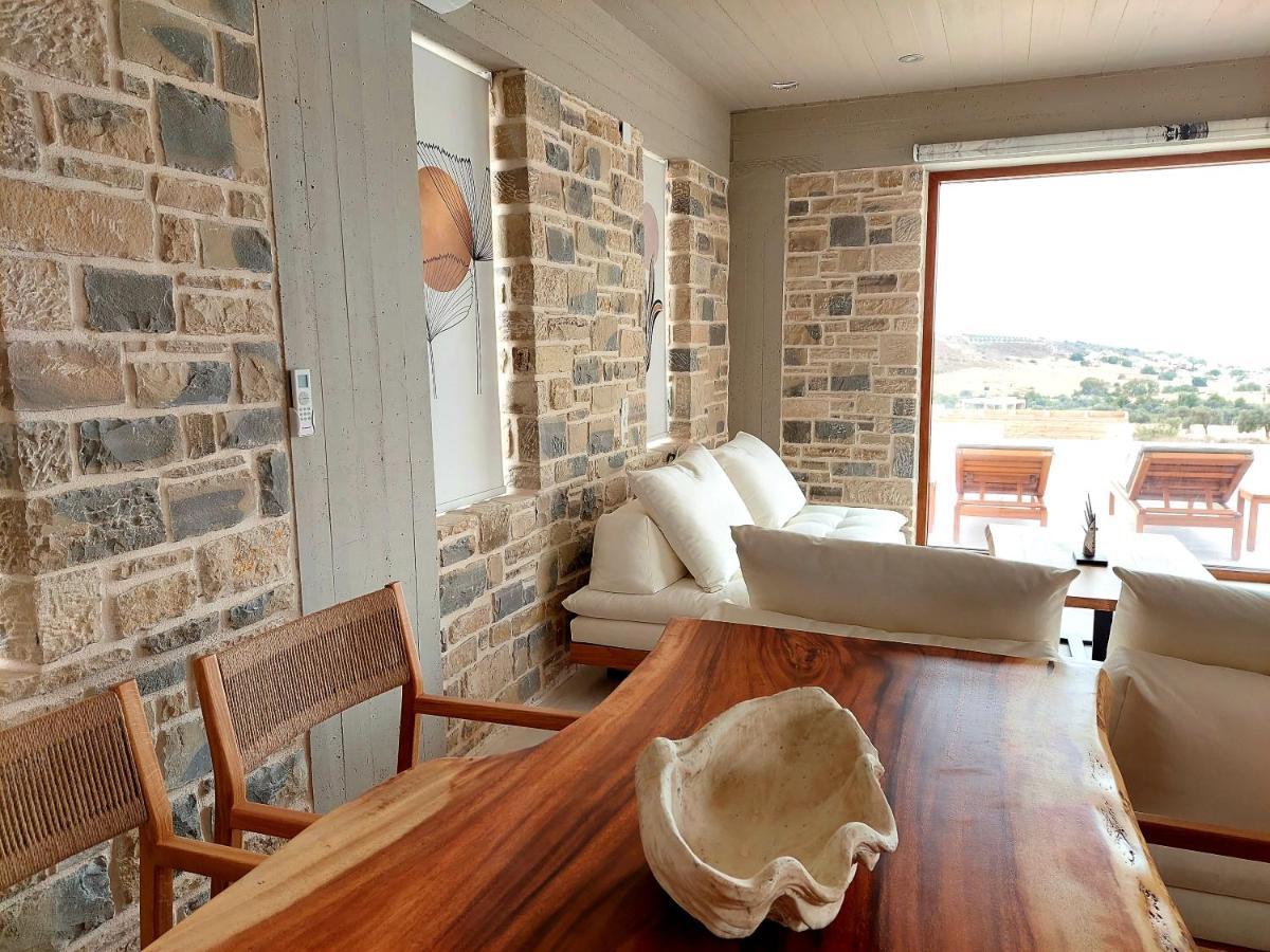 Phaestias Terra Villas Kalamaki  Exteriör bild