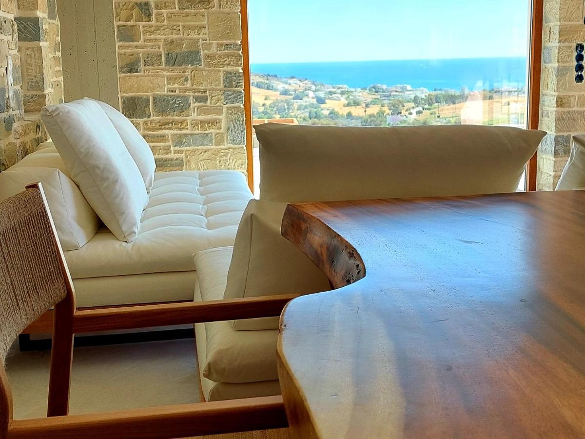 Phaestias Terra Villas Kalamaki  Exteriör bild