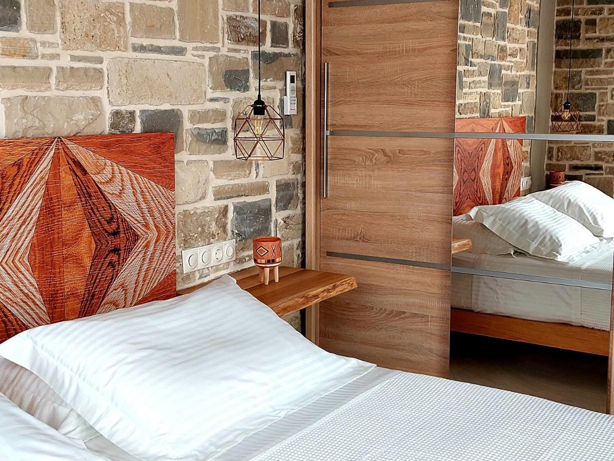Phaestias Terra Villas Kalamaki  Exteriör bild