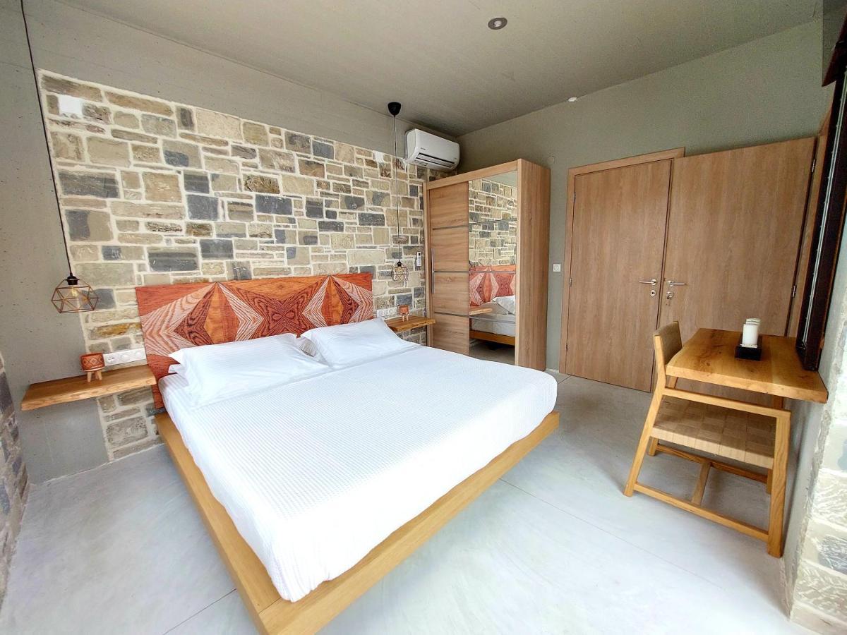 Phaestias Terra Villas Kalamaki  Exteriör bild