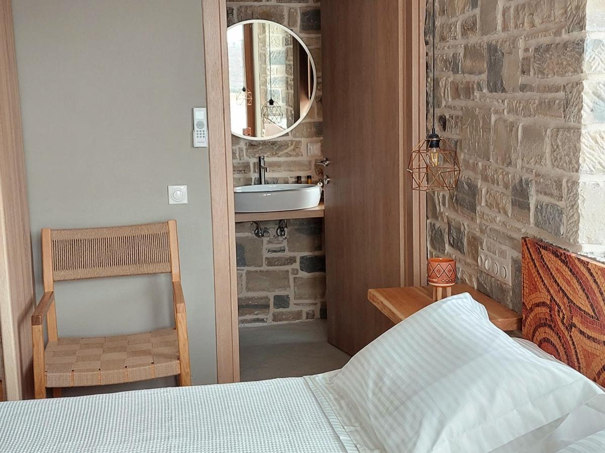 Phaestias Terra Villas Kalamaki  Exteriör bild
