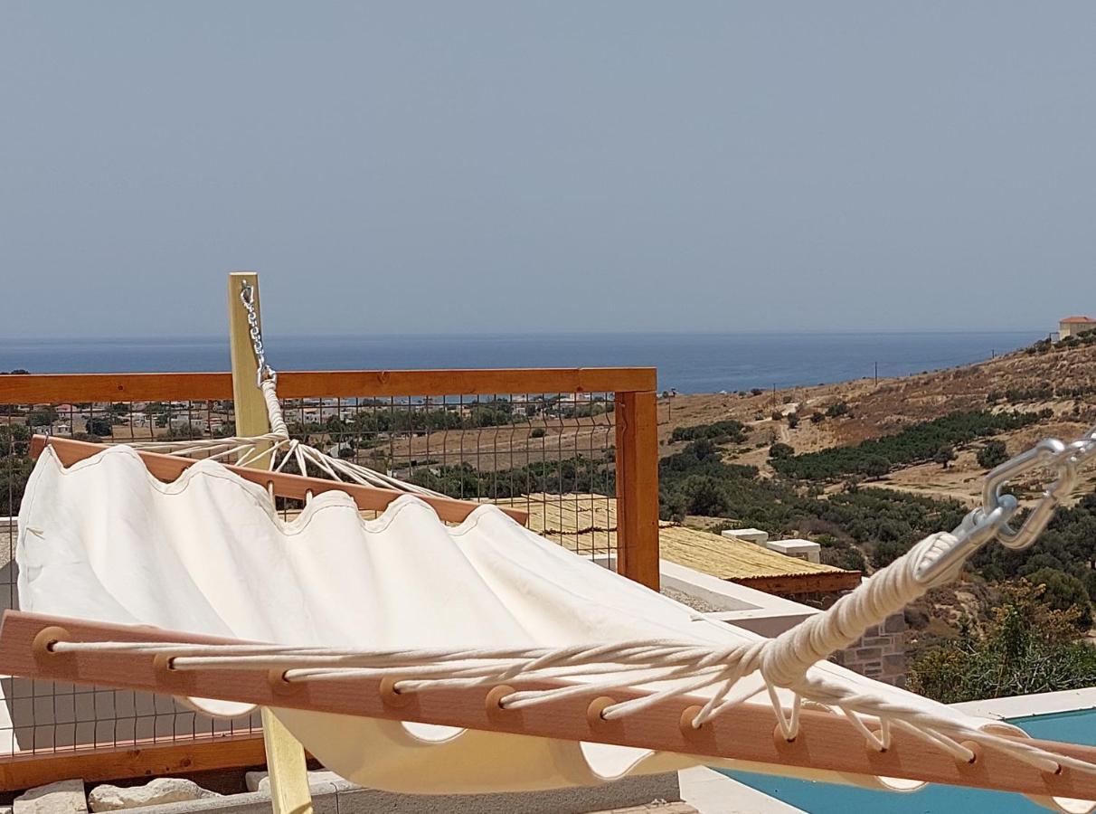 Phaestias Terra Villas Kalamaki  Exteriör bild