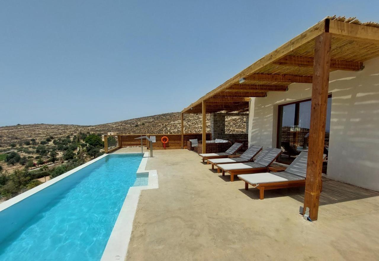 Phaestias Terra Villas Kalamaki  Exteriör bild