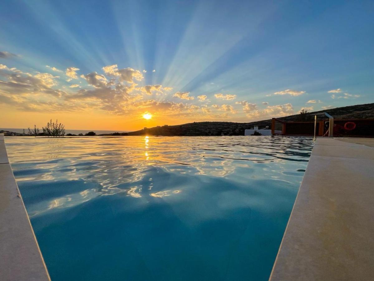 Phaestias Terra Villas Kalamaki  Exteriör bild