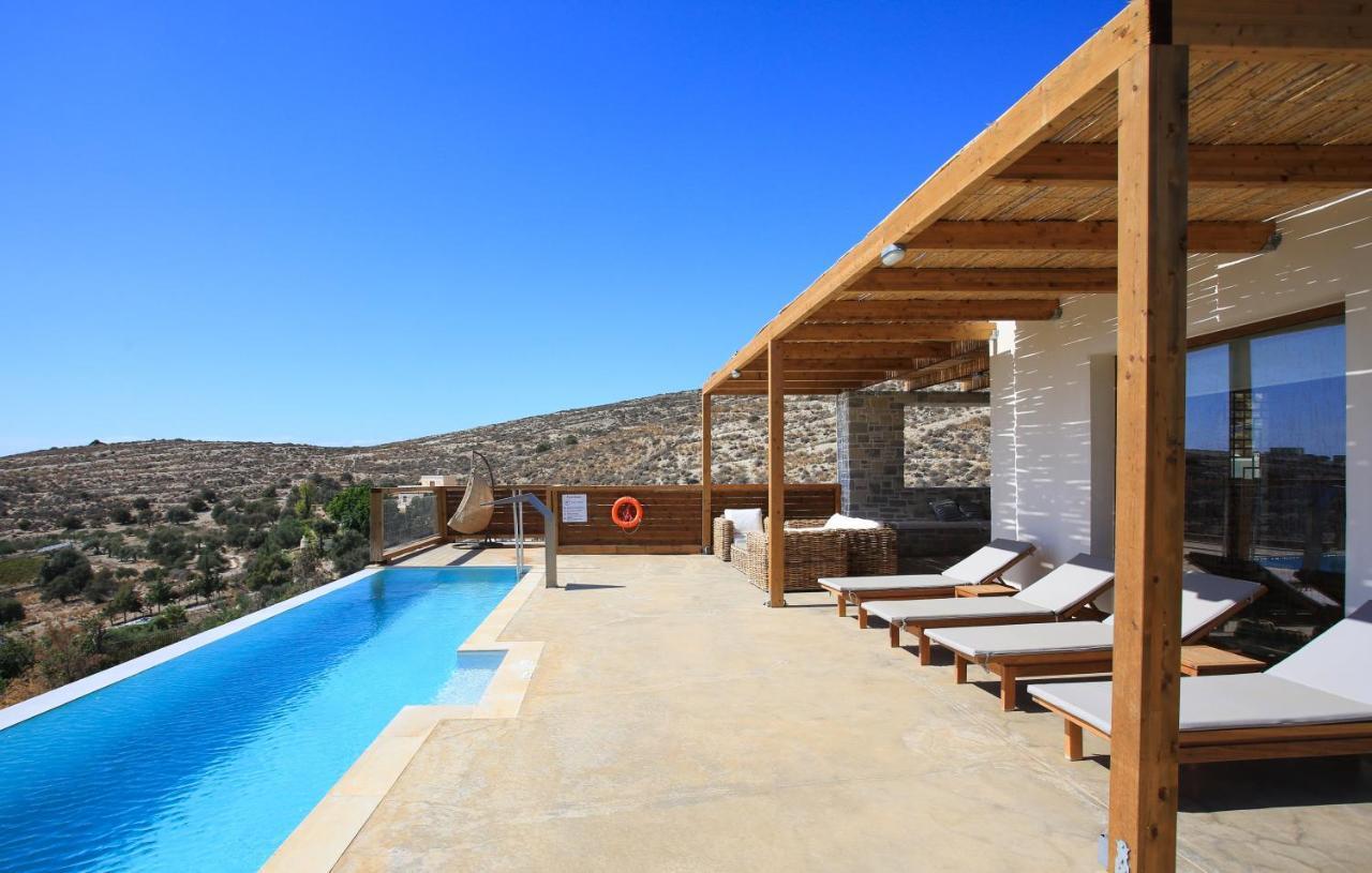 Phaestias Terra Villas Kalamaki  Exteriör bild