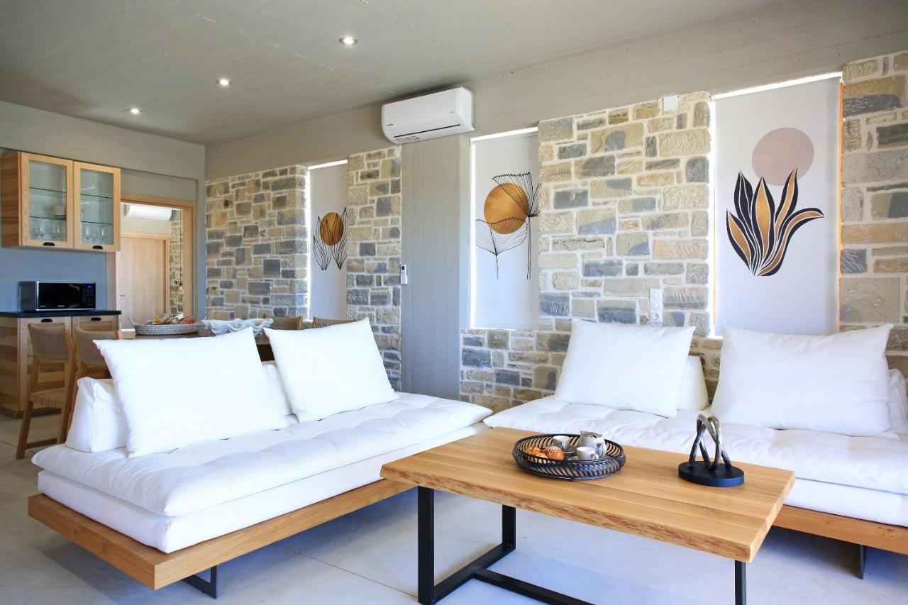 Phaestias Terra Villas Kalamaki  Exteriör bild