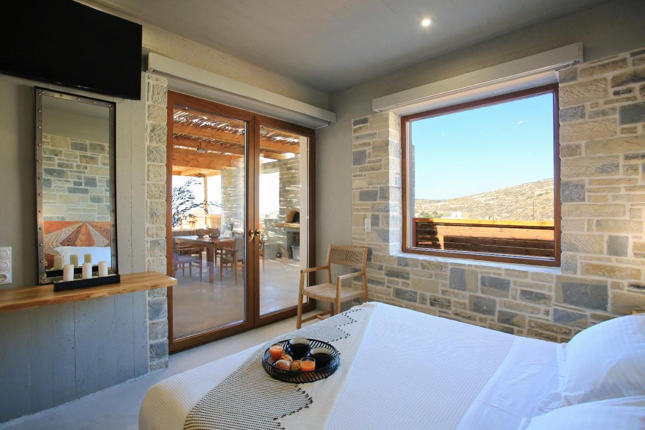 Phaestias Terra Villas Kalamaki  Exteriör bild