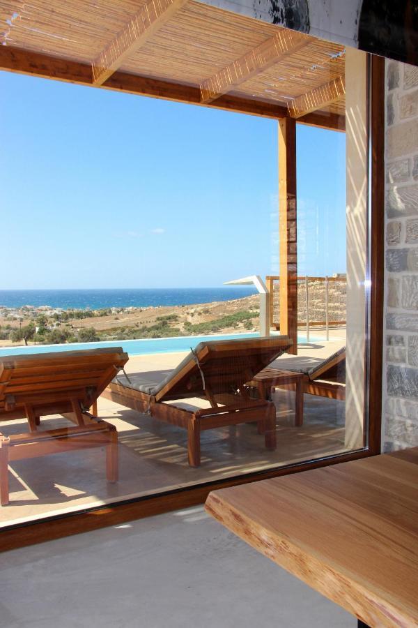 Phaestias Terra Villas Kalamaki  Exteriör bild