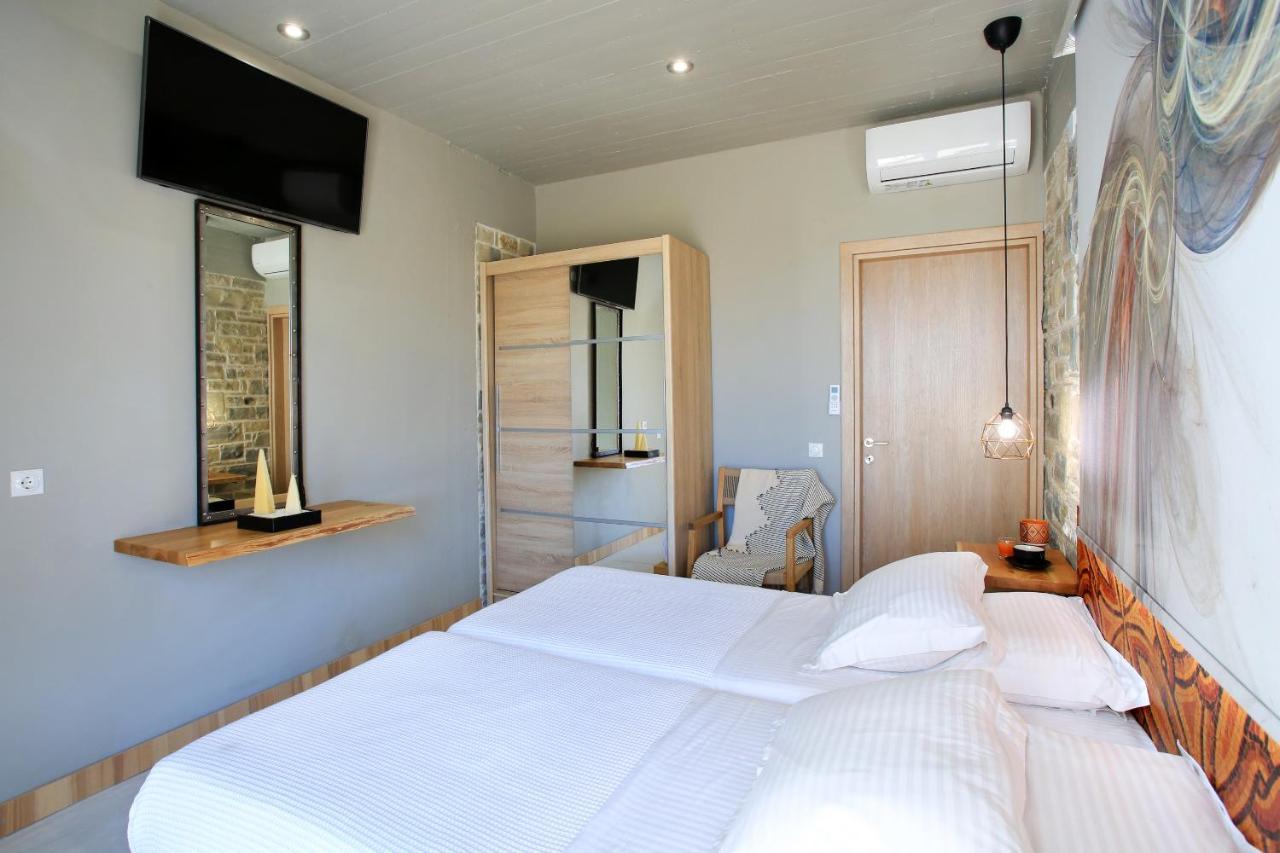 Phaestias Terra Villas Kalamaki  Exteriör bild