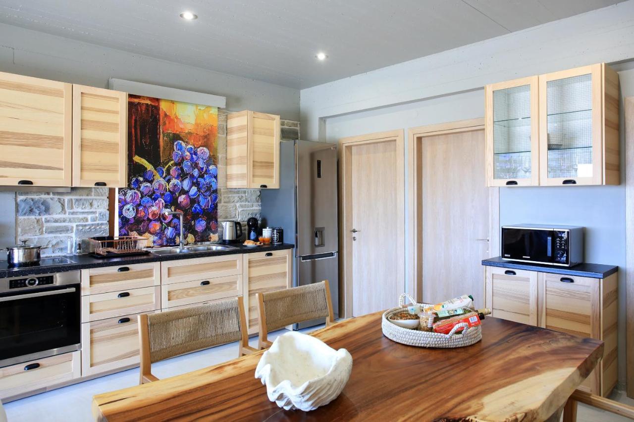 Phaestias Terra Villas Kalamaki  Exteriör bild