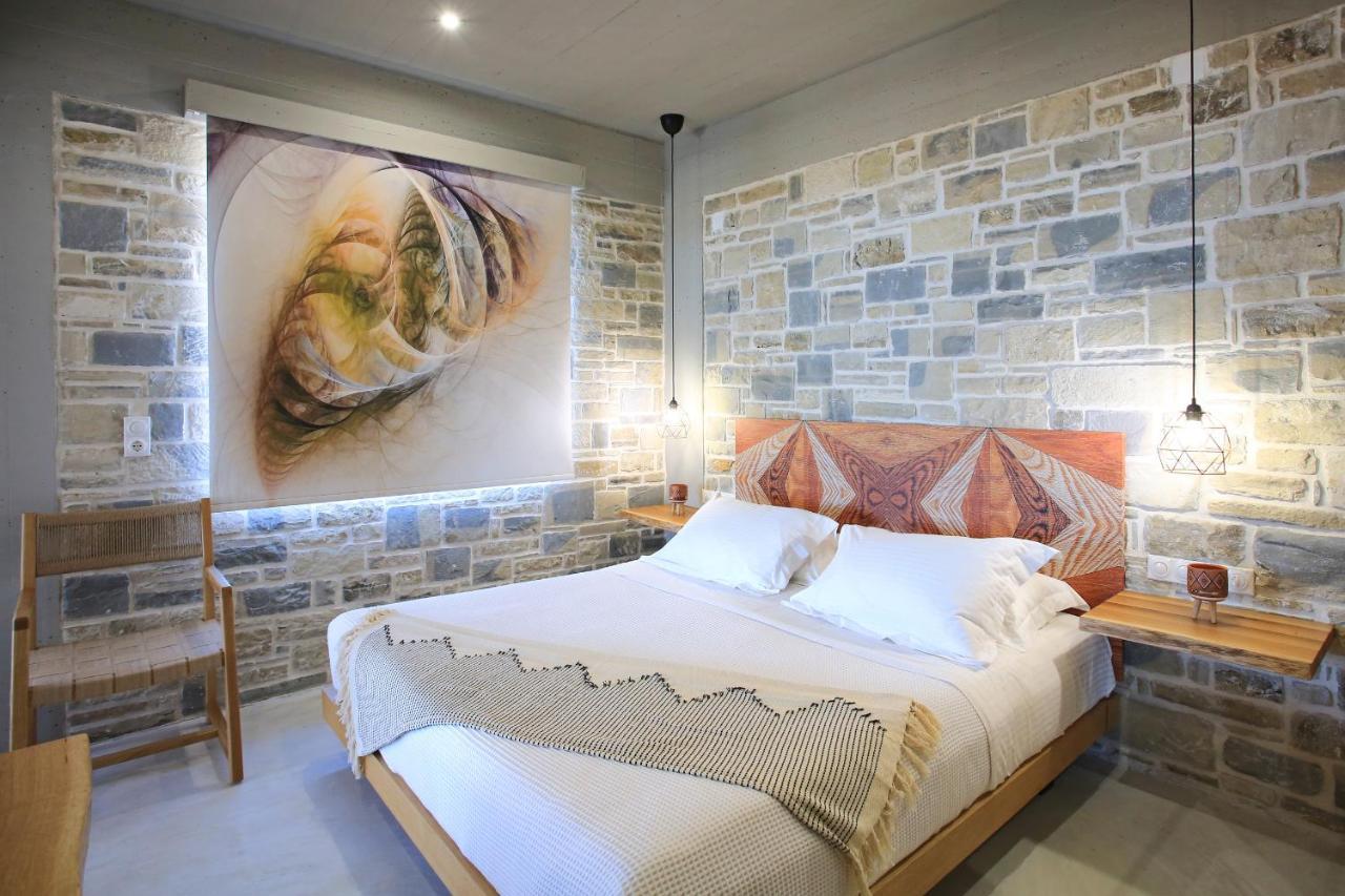 Phaestias Terra Villas Kalamaki  Exteriör bild
