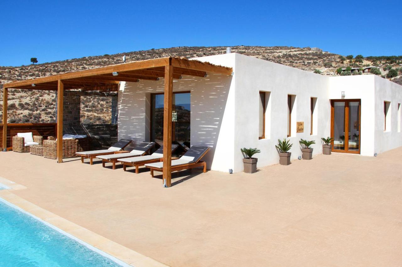 Phaestias Terra Villas Kalamaki  Exteriör bild