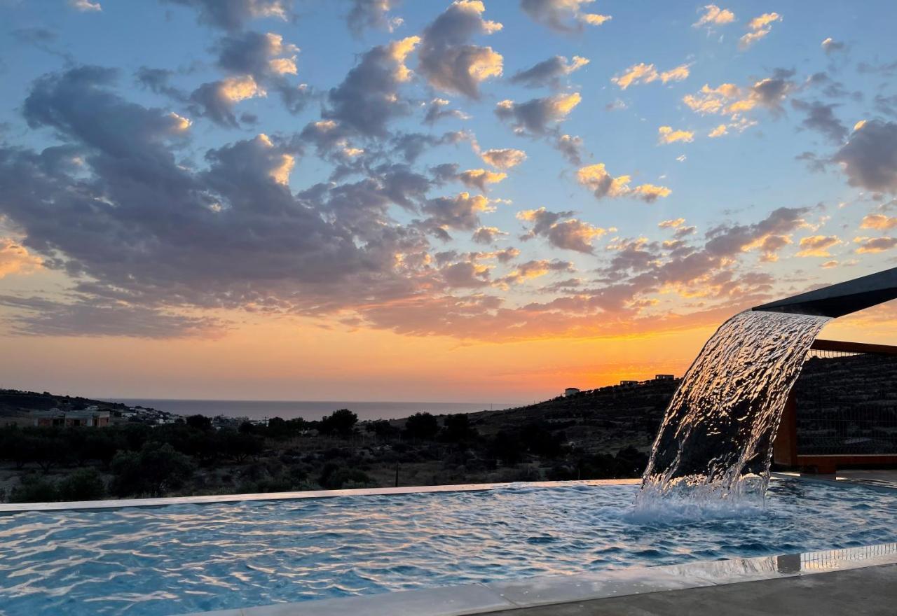 Phaestias Terra Villas Kalamaki  Exteriör bild