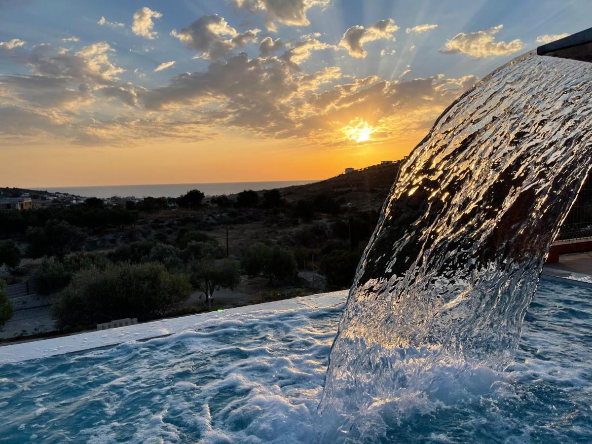 Phaestias Terra Villas Kalamaki  Exteriör bild