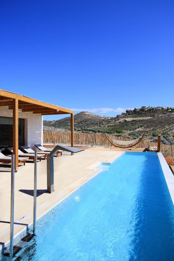 Phaestias Terra Villas Kalamaki  Exteriör bild